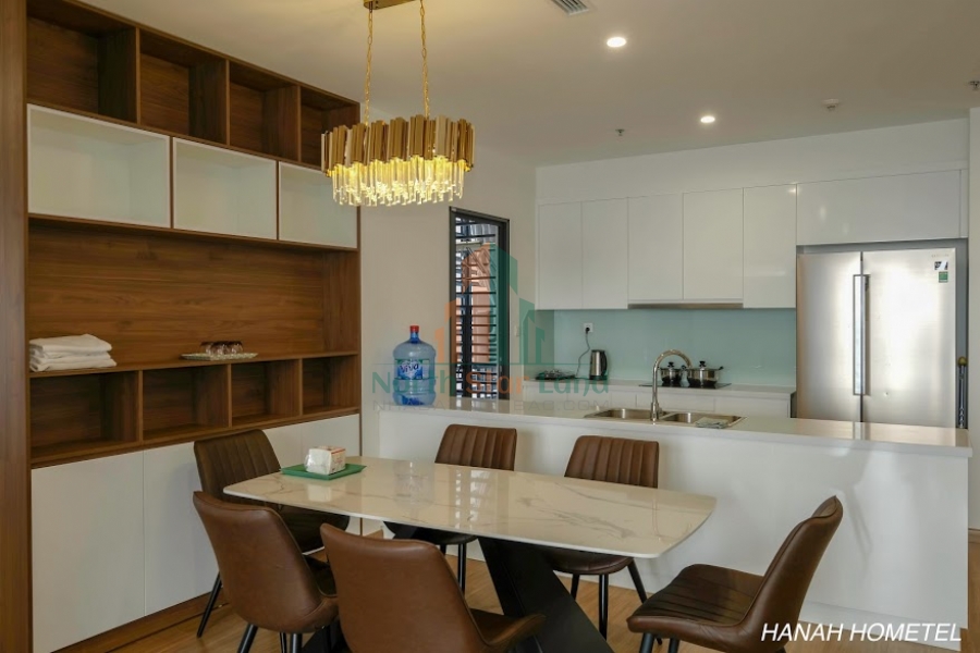Đừng bỏ lỡ căn hộ hạng sang Vinhomes Skylake 4 phòng ngủ cho thuê, nội thất đầy đủ, có ban công, view thành phố, khu vực quận Nam Từ Liêm. 13