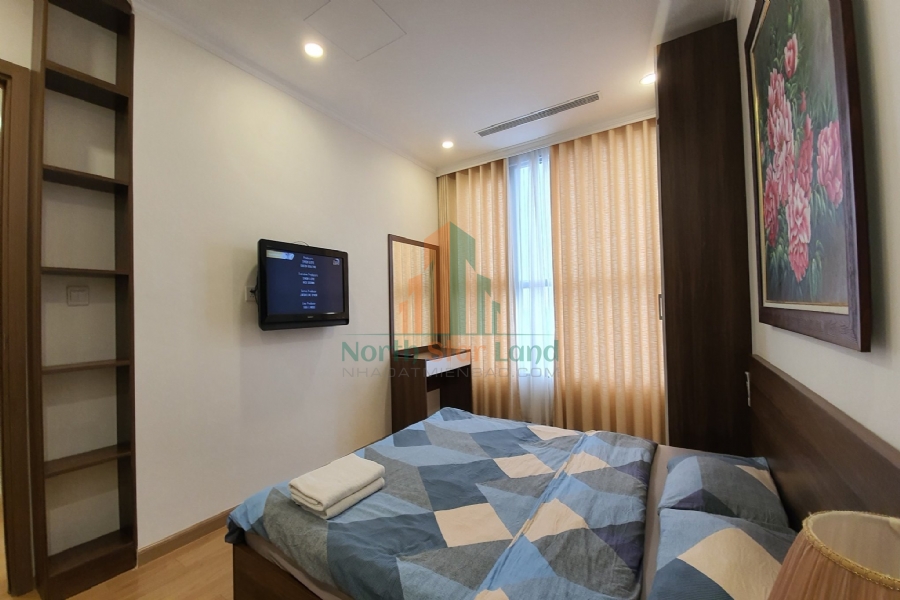 Ấn tượng với căn hộ cao cấp Vinhomes Skylake, 2 phòng ngủ, có ban công, full nội thất, view thành phố, khu vực quận Nam Từ Liêm 10