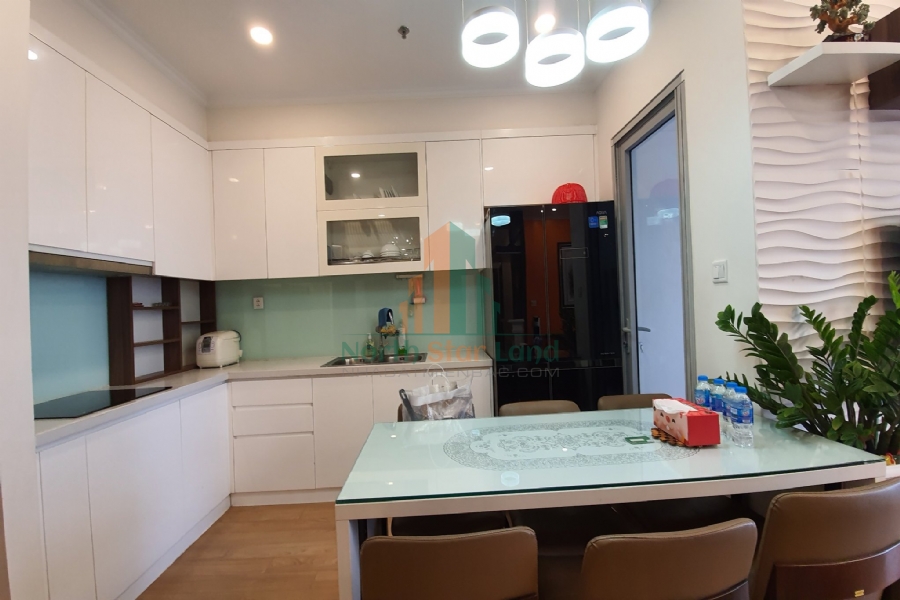 Ấn tượng với căn hộ cao cấp Vinhomes Skylake, 2 phòng ngủ, có ban công, full nội thất, view thành phố, khu vực quận Nam Từ Liêm 12
