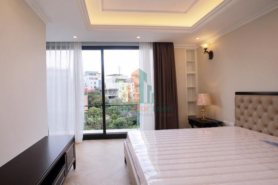 Căn hộ dịch vụ cho thuê Làng Yên Phụ, vẻ đẹp cuốn hút ngay từ cái nhìn đầu tiên. 5