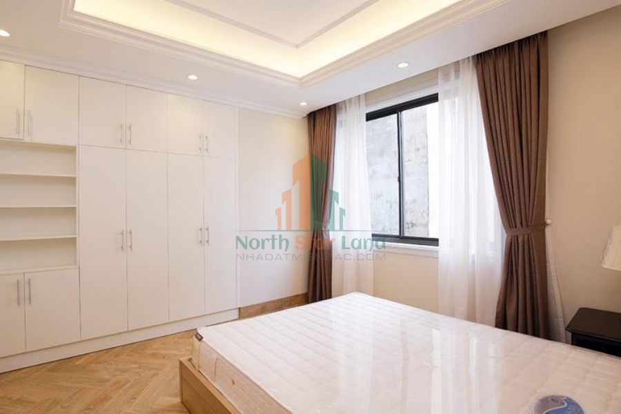 Căn hộ dịch vụ cho thuê Làng Yên Phụ, vẻ đẹp cuốn hút ngay từ cái nhìn đầu tiên. 9