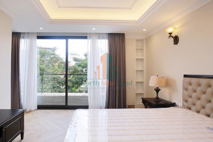 Còn duy nhất 1 phòng có ban công view Hồ Tây thoáng mát khu vực quận Tây Hồ 6