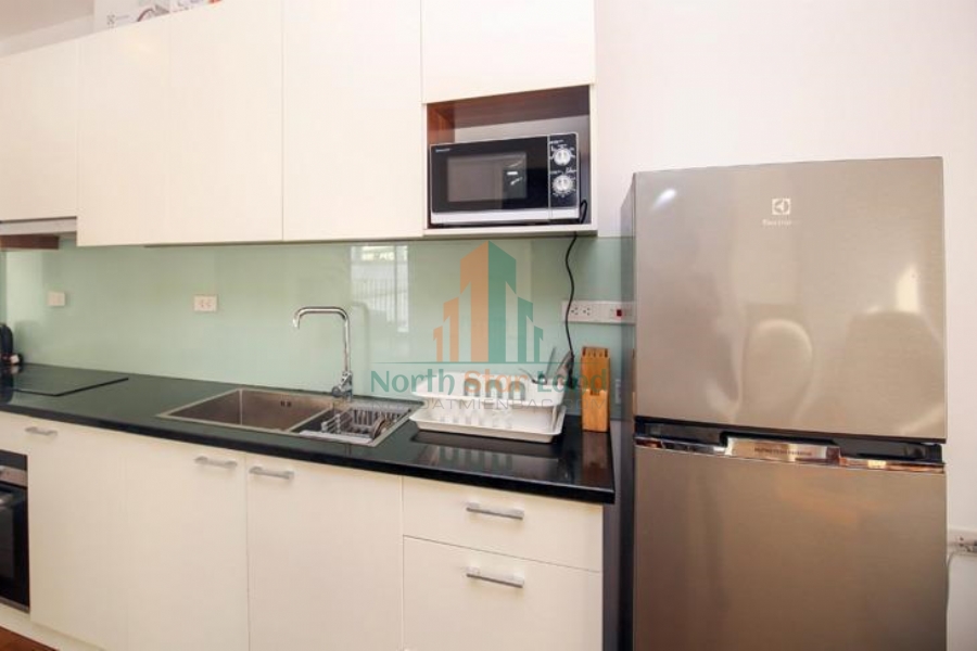 Cho thuê căn hộ dịch vụ khu Tây Hồ 02 phòng ngủ đẹp đủ nội thất, giá cả hợp lý!!! 6