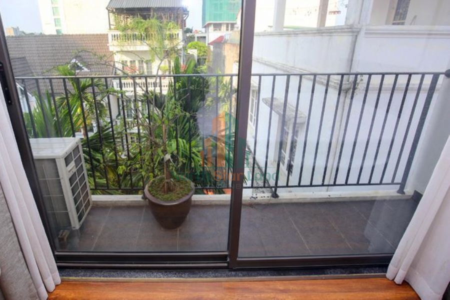 Cho thuê căn hộ dịch vụ khu Tây Hồ 02 phòng ngủ đẹp đủ nội thất, giá cả hợp lý!!! 8