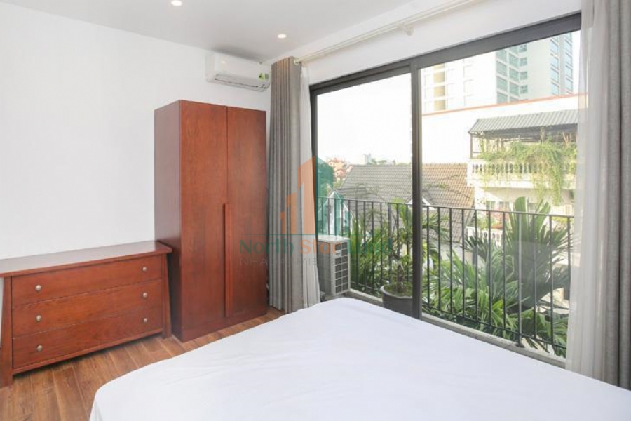 Cho thuê căn hộ dịch vụ khu Tây Hồ 02 phòng ngủ đẹp đủ nội thất, giá cả hợp lý!!! 14