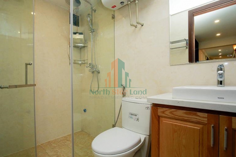 Cho thuê căn hộ 2 PN city view, khu vực đường Tô Ngọc Vân, Quận Tây Hồ, Hà Nội 9
