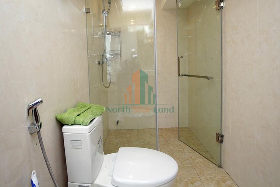 Cho thuê căn hộ 2 PN city view, khu vực đường Tô Ngọc Vân, Quận Tây Hồ, Hà Nội 11