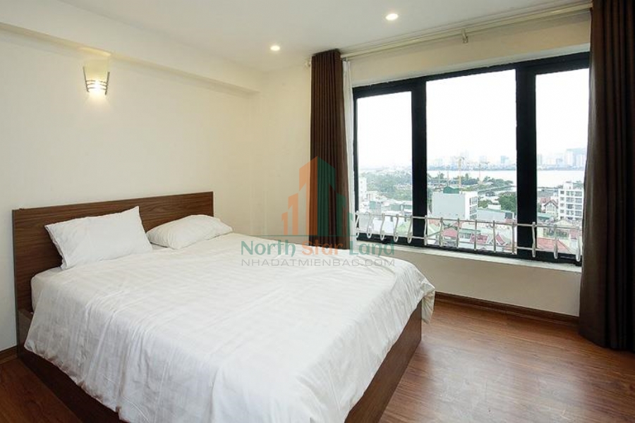 Cho thuê căn hộ 2 PN city view, khu vực đường Tô Ngọc Vân, Quận Tây Hồ, Hà Nội 12