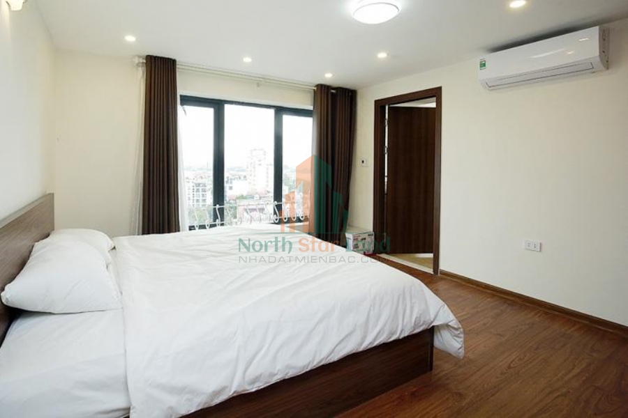 Cho thuê căn hộ 2 PN city view, khu vực đường Tô Ngọc Vân, Quận Tây Hồ, Hà Nội 14