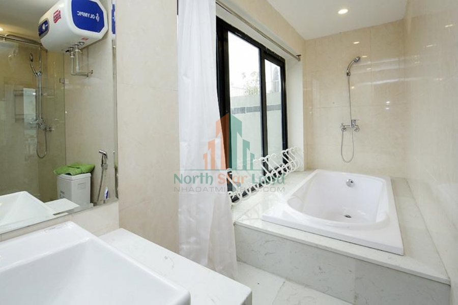 Cho thuê căn hộ 2 PN city view, khu vực đường Tô Ngọc Vân, Quận Tây Hồ, Hà Nội 2