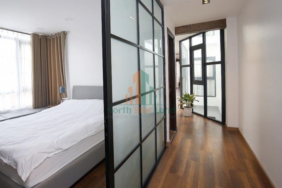 Cho thuê căn hộ dịch vụ 2 phòng ngủ, đầy đủ nội thất hiện đại tại trung tâm quận Tây Hồ 11