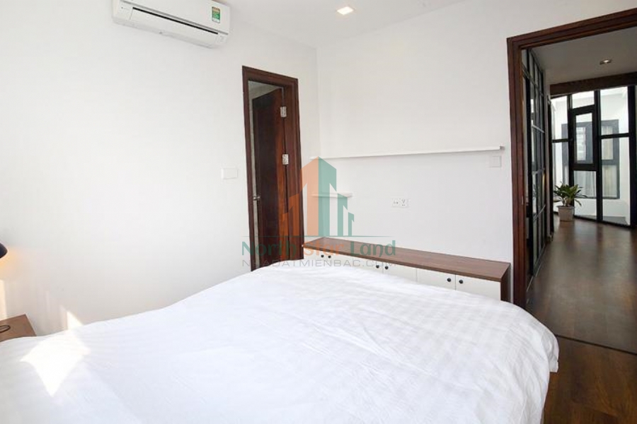 Cho thuê căn hộ dịch vụ 2 phòng ngủ, đầy đủ nội thất hiện đại tại trung tâm quận Tây Hồ 14