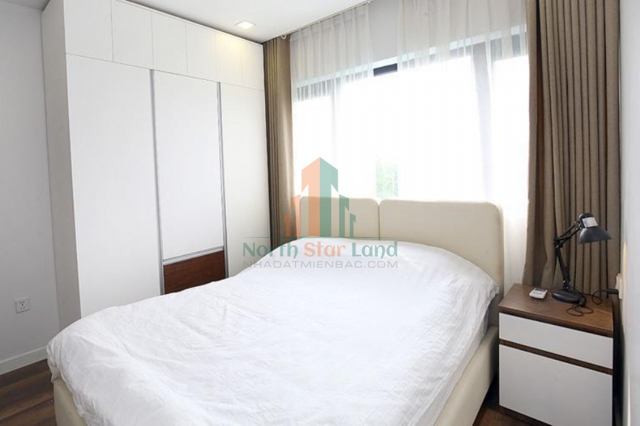 Cho thuê căn hộ dịch vụ 2 phòng ngủ, đầy đủ nội thất hiện đại tại trung tâm quận Tây Hồ 15
