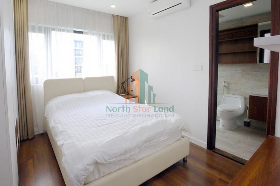 Cho thuê căn hộ dịch vụ 2 phòng ngủ, đầy đủ nội thất hiện đại tại trung tâm quận Tây Hồ 16