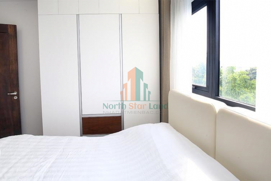 Cho thuê căn hộ dịch vụ 2 phòng ngủ, đầy đủ nội thất hiện đại tại trung tâm quận Tây Hồ 17