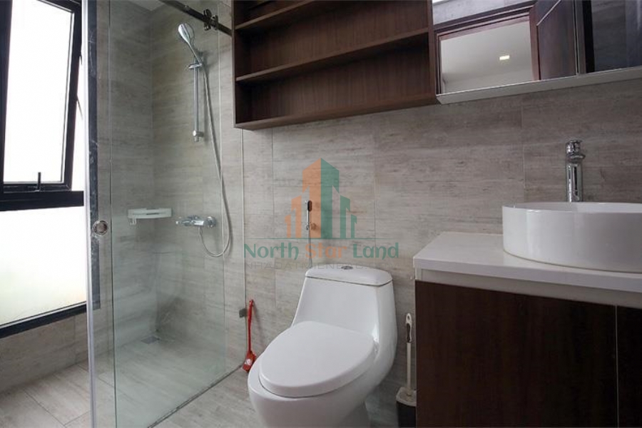 Cho thuê căn hộ dịch vụ 2 phòng ngủ, đầy đủ nội thất hiện đại tại trung tâm quận Tây Hồ 19