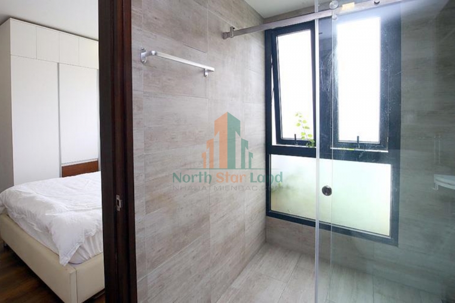 Cho thuê căn hộ dịch vụ 2 phòng ngủ, đầy đủ nội thất hiện đại tại trung tâm quận Tây Hồ 20
