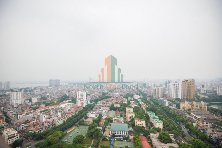Khẳng định đẳng cấp với căn hộ cho thuê lý tưởng tại Vinhomes Metropolis Liễu Giai 1
