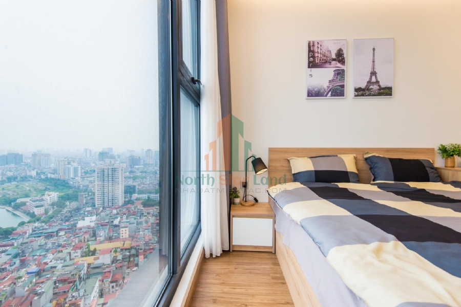 Khẳng định đẳng cấp với căn hộ cho thuê lý tưởng tại Vinhomes Metropolis Liễu Giai 5