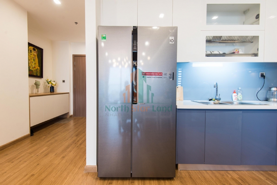 Khẳng định đẳng cấp với căn hộ cho thuê lý tưởng tại Vinhomes Metropolis Liễu Giai 7