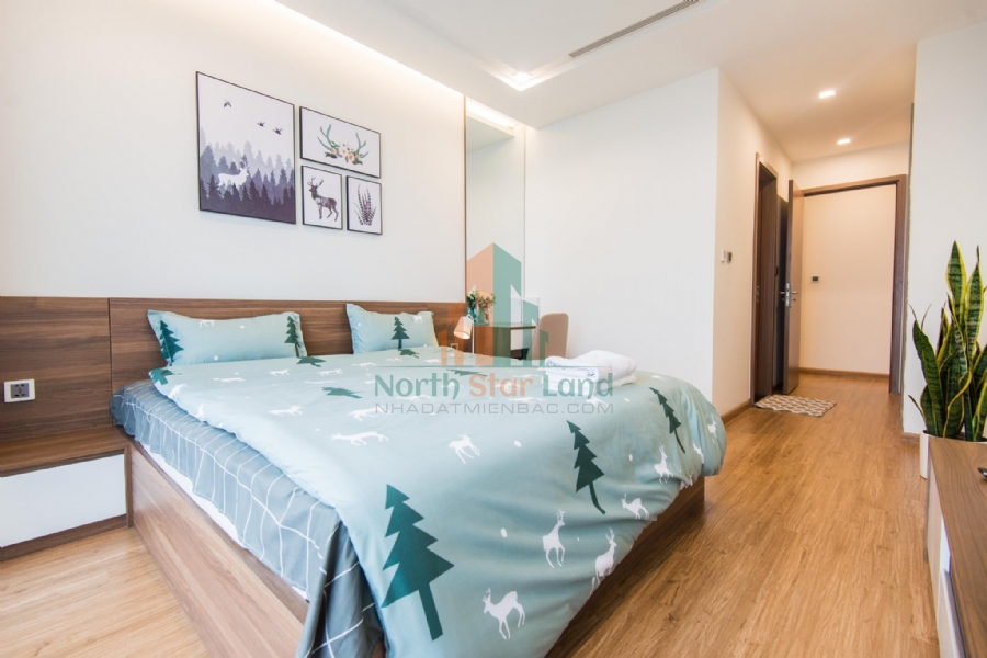 Khẳng định đẳng cấp với căn hộ cho thuê lý tưởng tại Vinhomes Metropolis Liễu Giai 10