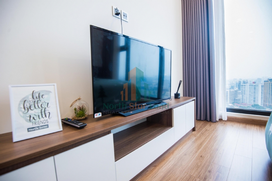 Khẳng định đẳng cấp với căn hộ cho thuê lý tưởng tại Vinhomes Metropolis Liễu Giai 12