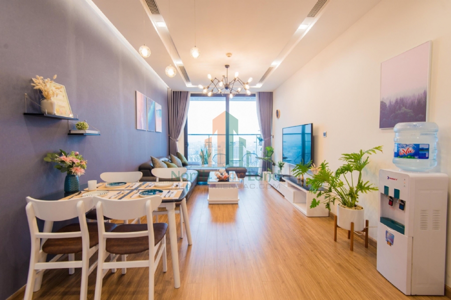 Khẳng định đẳng cấp với căn hộ cho thuê lý tưởng tại Vinhomes Metropolis Liễu Giai 14