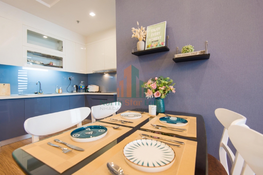 Khẳng định đẳng cấp với căn hộ cho thuê lý tưởng tại Vinhomes Metropolis Liễu Giai 15