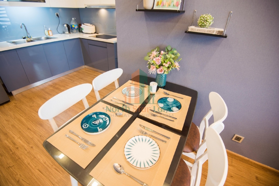 Khẳng định đẳng cấp với căn hộ cho thuê lý tưởng tại Vinhomes Metropolis Liễu Giai 16