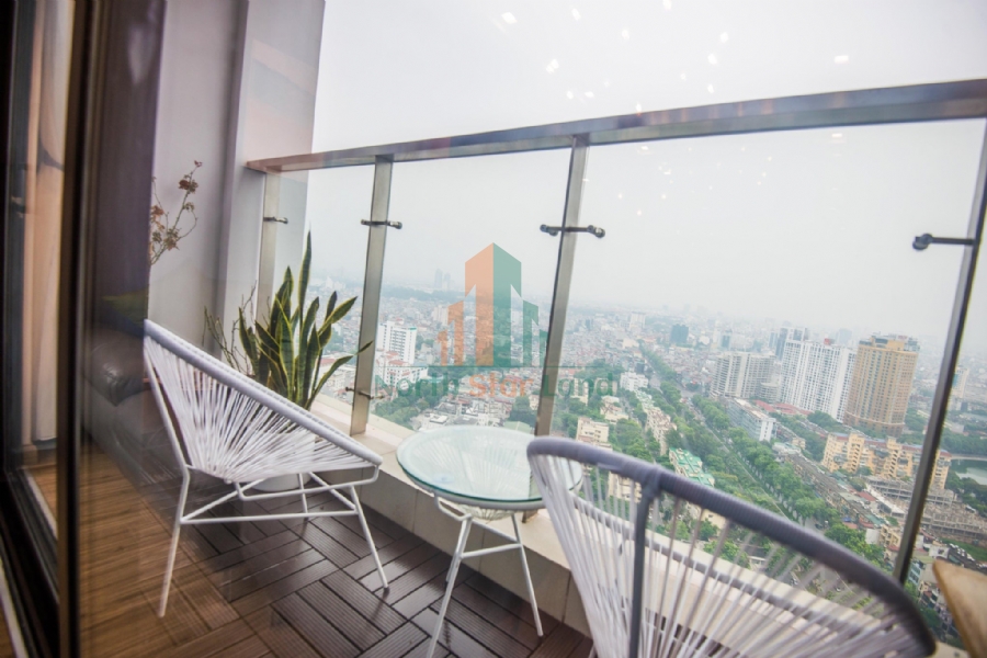 Khẳng định đẳng cấp với căn hộ cho thuê lý tưởng tại Vinhomes Metropolis Liễu Giai 22