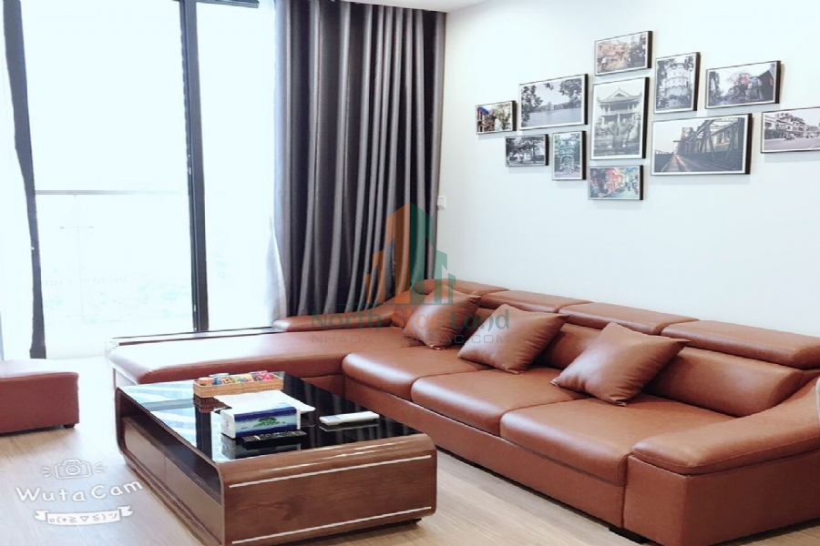 Sở hữu ngay căn hộ 2 ngủ hạng sang cho thuê tại Vinhomes Skylake nơi “vượng lộc – đắc tài 6