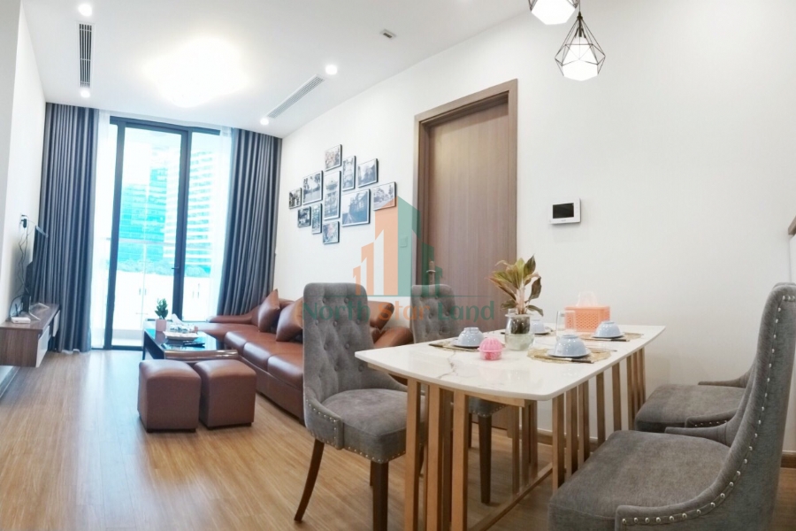 Sở hữu ngay căn hộ 2 ngủ hạng sang cho thuê tại Vinhomes Skylake nơi “vượng lộc – đắc tài 8