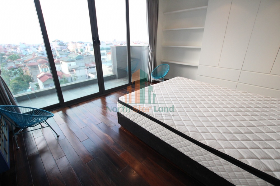 Cho thuê căn hộ dịch vụ tại Xuân Diệu BAN CÔNG SIÊU ĐẸP, không có căn thứ 2 20