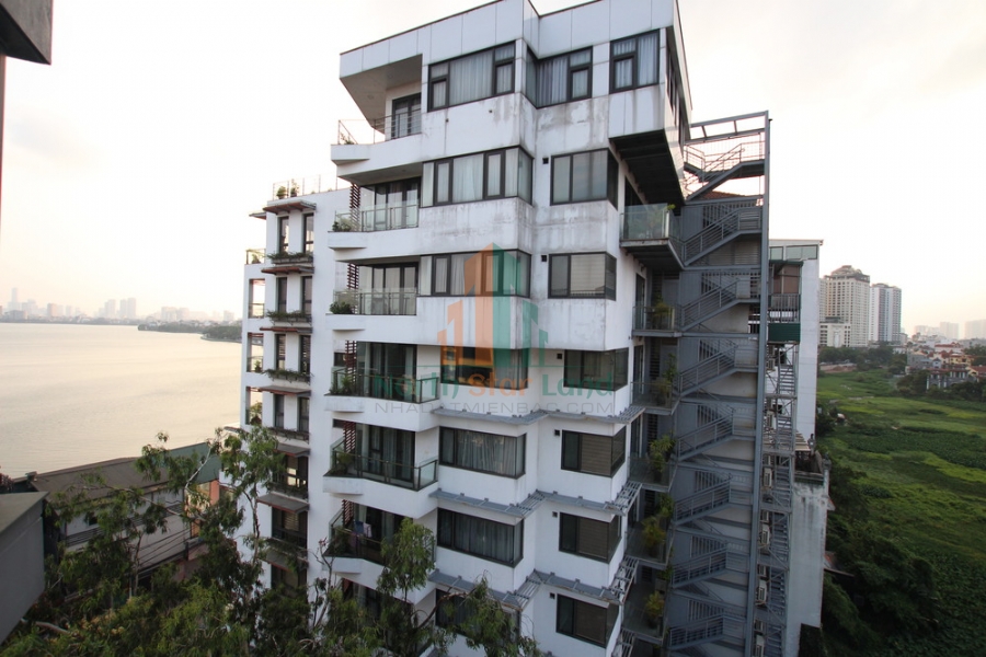 Cho thuê căn hộ dịch vụ tại Xuân Diệu BAN CÔNG SIÊU ĐẸP, không có căn thứ 2 27