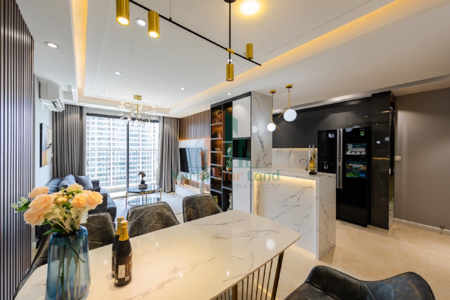 Thuê ngay đừng chần chừ căn hộ Vinhomes D'Capitale - điểm sáng mới khu Trung Hòa Nhân Chính 2