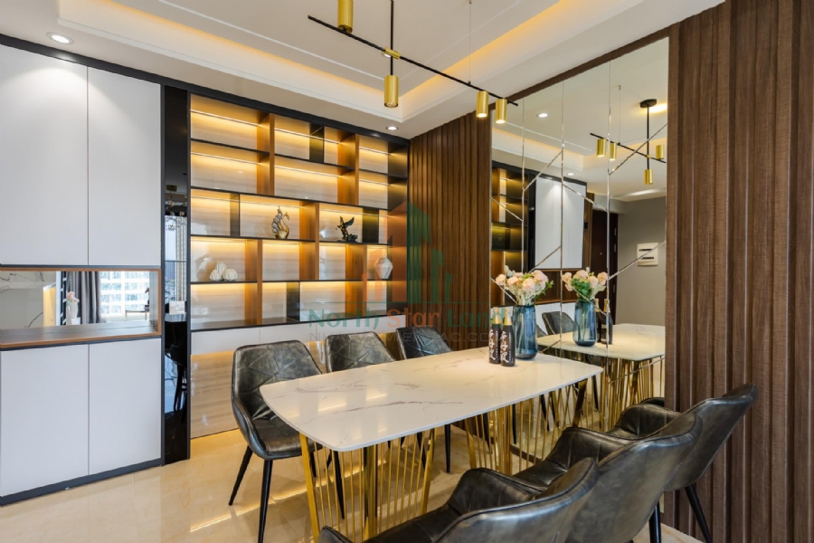 Thuê ngay đừng chần chừ căn hộ Vinhomes D'Capitale - điểm sáng mới khu Trung Hòa Nhân Chính 6