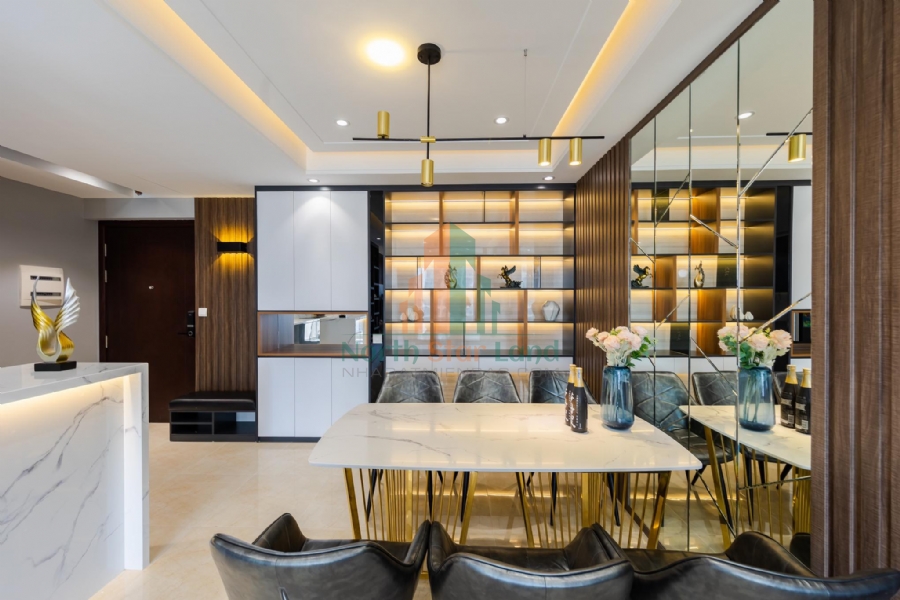 Thuê ngay đừng chần chừ căn hộ Vinhomes D'Capitale - điểm sáng mới khu Trung Hòa Nhân Chính 11