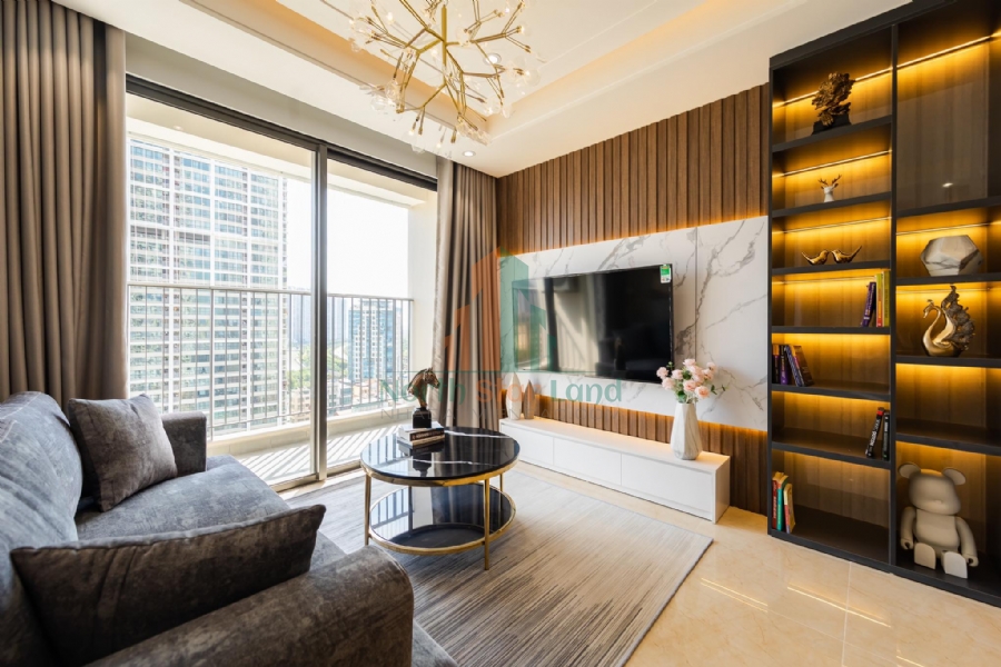 Thuê ngay đừng chần chừ căn hộ Vinhomes D'Capitale - điểm sáng mới khu Trung Hòa Nhân Chính 13