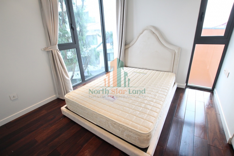 Nhanh tay thuê ngay căn hộ dịch vụ 3 phòng ngủ nội thất sang trọng ngay cạnh Hồ Tây 27