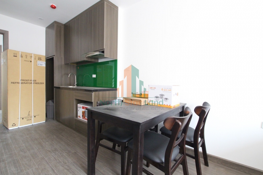Cho thuê căn hộ dịch vụ phố Tô Ngọc Vân sát Hồ Tây giá cạnh tranh 3