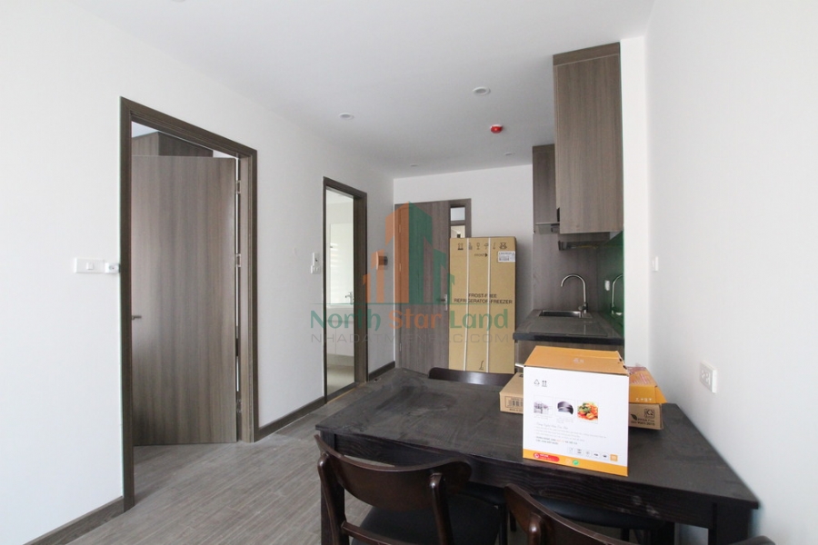 Cho thuê căn hộ dịch vụ phố Tô Ngọc Vân sát Hồ Tây giá cạnh tranh 10