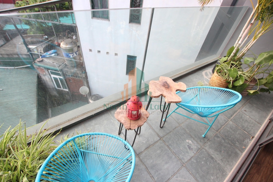 Chính chủ cho thuê căn hộ dịch vụ sang trọng, sáng thoáng tại Xuân Diệu 26