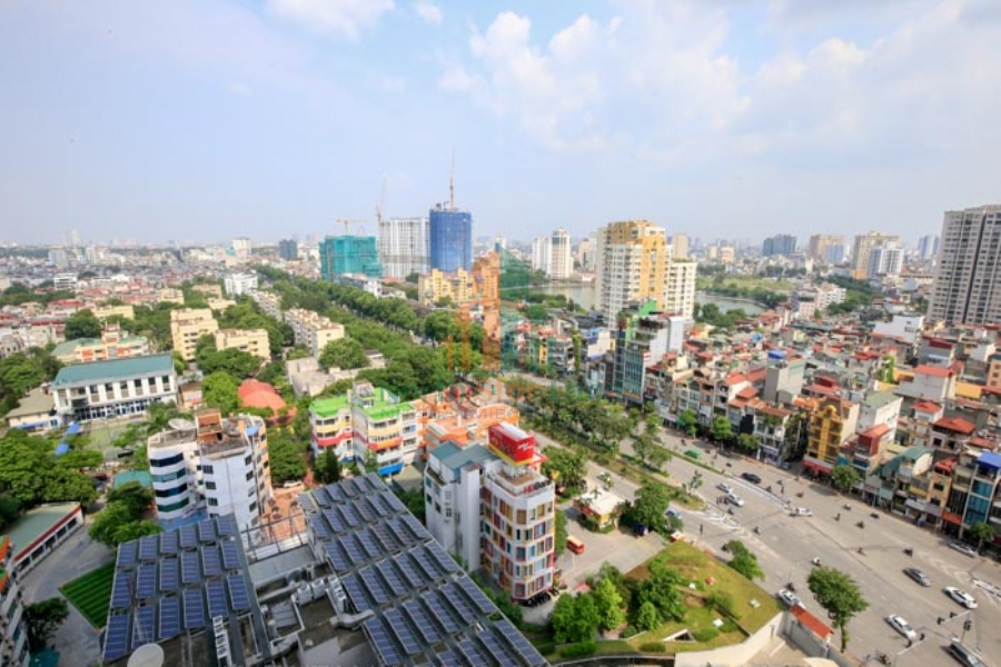 Cho thuê căn hộ cao cấp Vinhomes Metroplolis - khởi đầu cho sự an cư của bạn 2