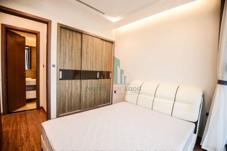 Bừng cảm xúc với không gian sống hoàn hảo tại căn hộ cho thuê cao cấp Vinhomes Metropolis 6