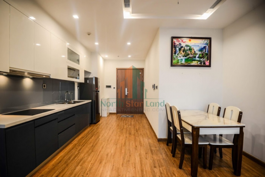 Bừng cảm xúc với không gian sống hoàn hảo tại căn hộ cho thuê cao cấp Vinhomes Metropolis 10