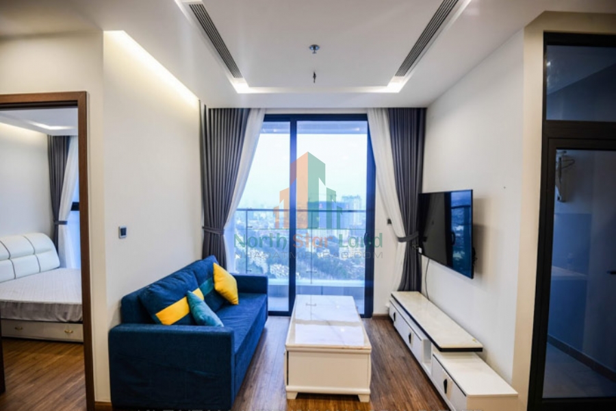 Bừng cảm xúc với không gian sống hoàn hảo tại căn hộ cho thuê cao cấp Vinhomes Metropolis 8