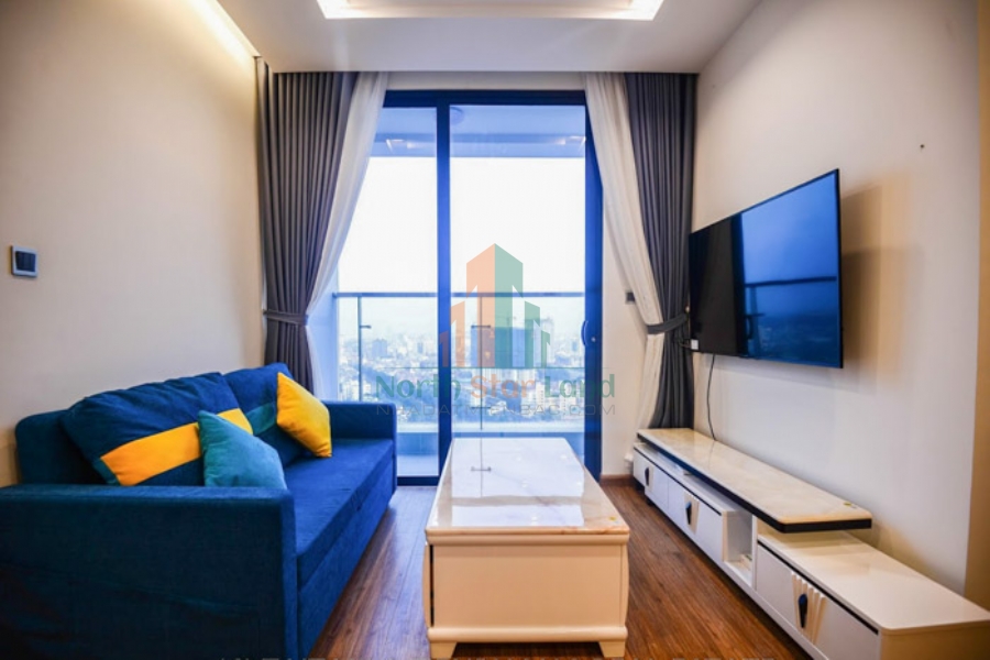 Bừng cảm xúc với không gian sống hoàn hảo tại căn hộ cho thuê cao cấp Vinhomes Metropolis 12