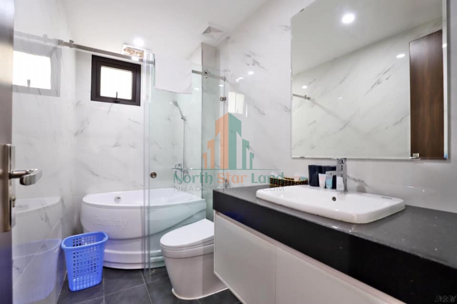 Căn hộ dịch vụ phố Trịnh Công Sơn cho thuê dài hạn & ngắn hạn 1