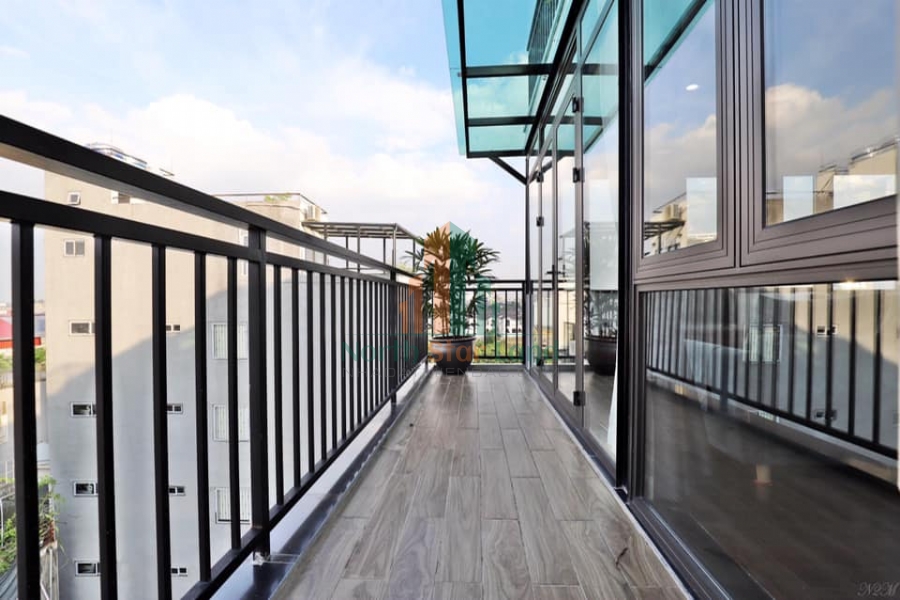 Căn hộ dịch vụ phố Trịnh Công Sơn cho thuê dài hạn & ngắn hạn 2