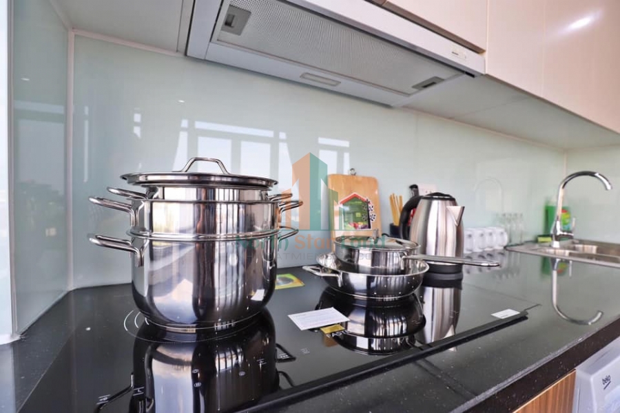 Căn hộ dịch vụ phố Trịnh Công Sơn cho thuê dài hạn & ngắn hạn 8